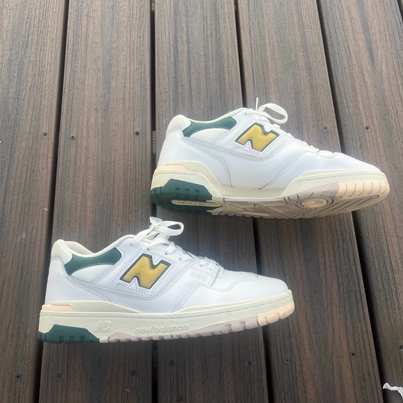 Aime Leon Dore | New Balance 550 | Natural Green - Picture 4 of 8